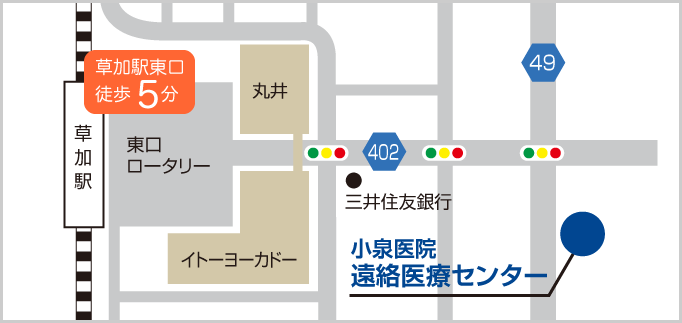 周辺地図